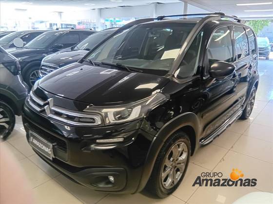 CITROËN AIRCROSS 1.6 VTI 120 FLEX LIVE EAT6